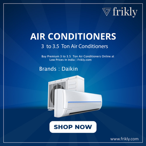 3 Ton Air Conditioners - Shop 3 Ton AC (Air Conditioners) Online at Low Prices In India | Frikly.jpg