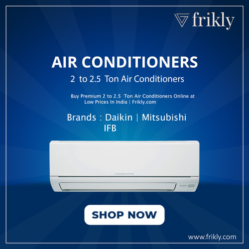 2 Ton Air Conditioners - Shop 2 Ton AC (Air Conditioners) Online at Low Prices In India | Frikly.jpg