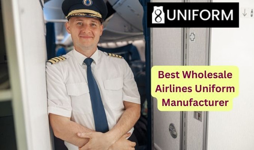 8uniform: Best Wholesale Airlines Uniform Manufacturer and Supplier.jpg