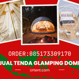 Jual Tenda Glamping Dome