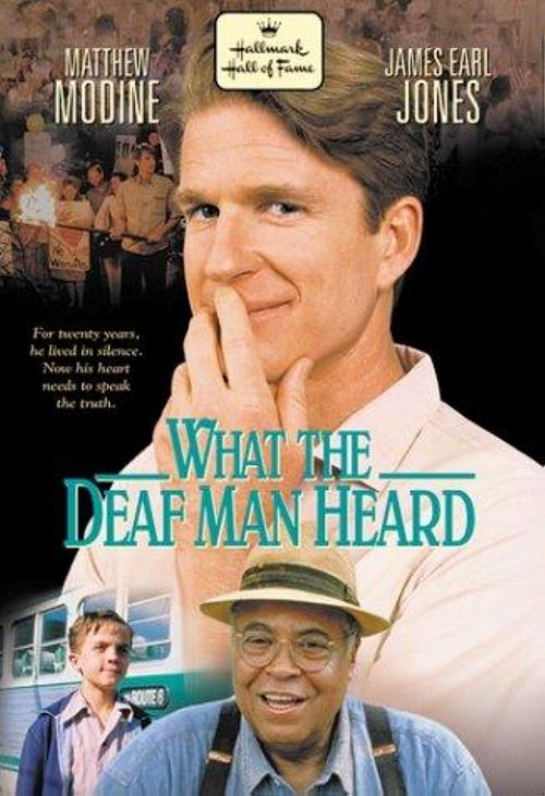 Co usłyszał głuchy / What the Deaf Man Heard (1997) PL.1080p.WEB-DL.H264-wasik / Lektor PL