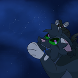 Darkwing and Sol attack