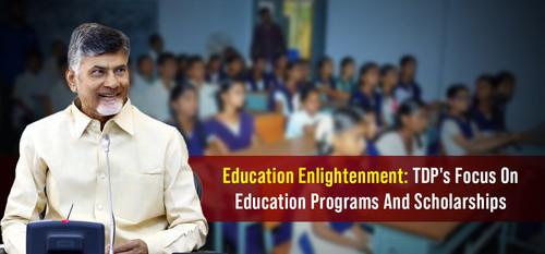 Education Enlightenment TDP's Focus On Education Programs And Scholarships.jpg