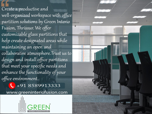 12.Office partition works green interio Thrissur.jpg