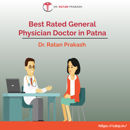 Best General Physician Doctor in Patna: Dr. Ratan Prakash.jpg
