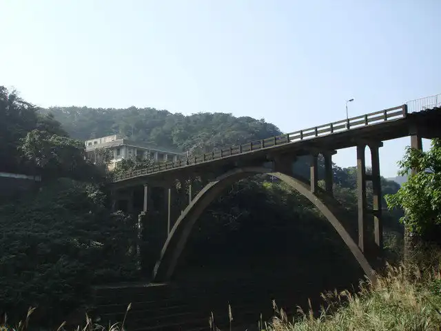 瑞三運煤橋