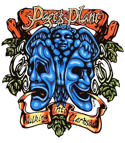 1998 Jimmy Page & Robert Plant Walking Into Everywhere Tour front.png