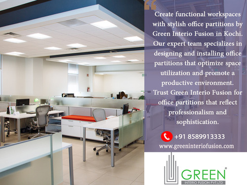 12.Office partition works green interio kochi.jpg