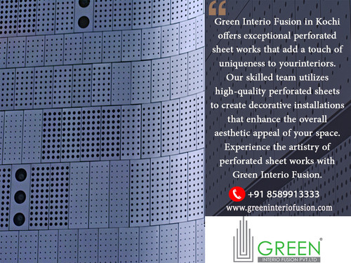 11.Perforated panel works green interio Kochi.jpg