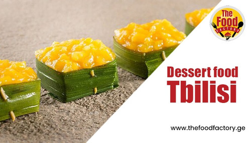 Dessert food Tbilisi.jpg