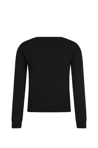 dsquared kids felpa nera logo ragazzo b.jpg