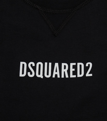 dsquared kids felpa nera logo ragazzo c.jpg