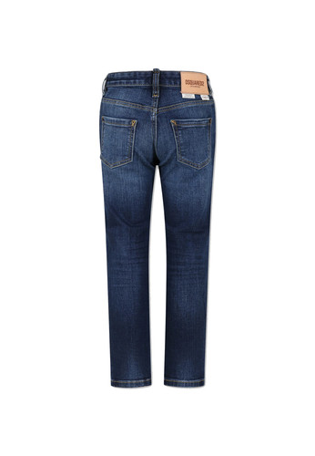 dsquared kids jeans logo economico bambino b.jpg