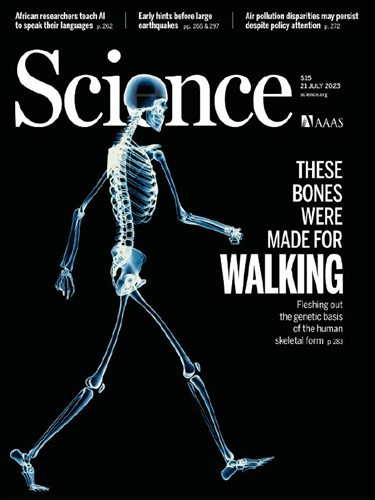 Science - Volume 381 Issue 6655, 21 July 2023