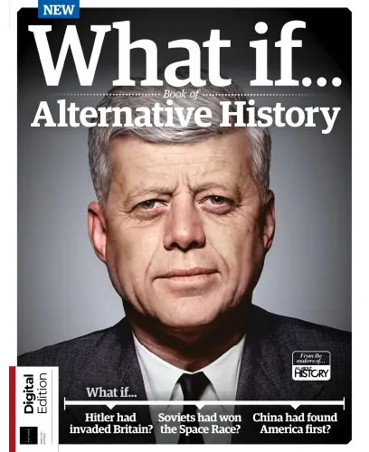 What If: Book of Alternative History – 12th Edition 2023