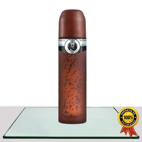 Cuba Silver Eau De Toilette Masculino 100ml3.webp