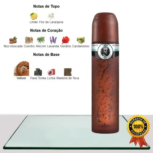 Cuba Silver Eau De Toilette Masculino 100ml2.webp