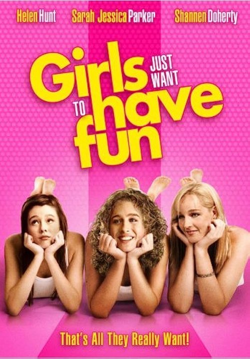 Dziewczyny chcą się bawić / Girls Just Want to Have Fun (1985) PL.1080p.BDRip.H264-wasik / Lektor PL