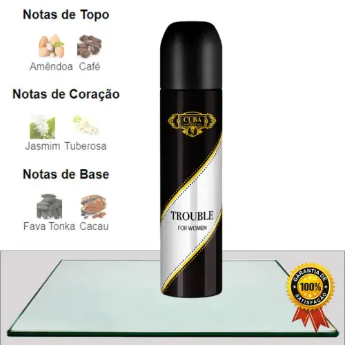 Cuba Trouble Feminino 100ml top5.webp