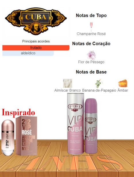 Cuba VIP Femme top3.jpg