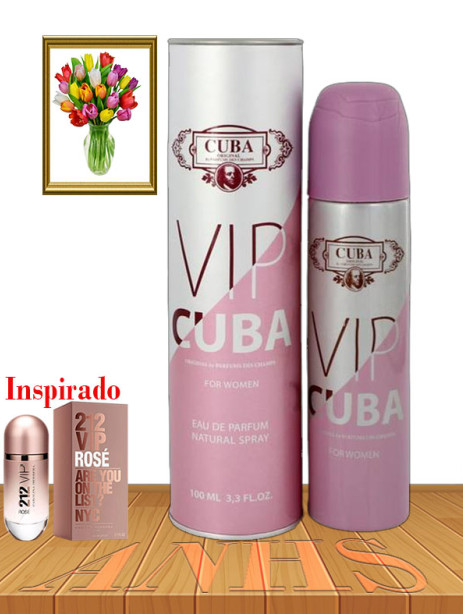 Cuba VIP Femme top1.jpg