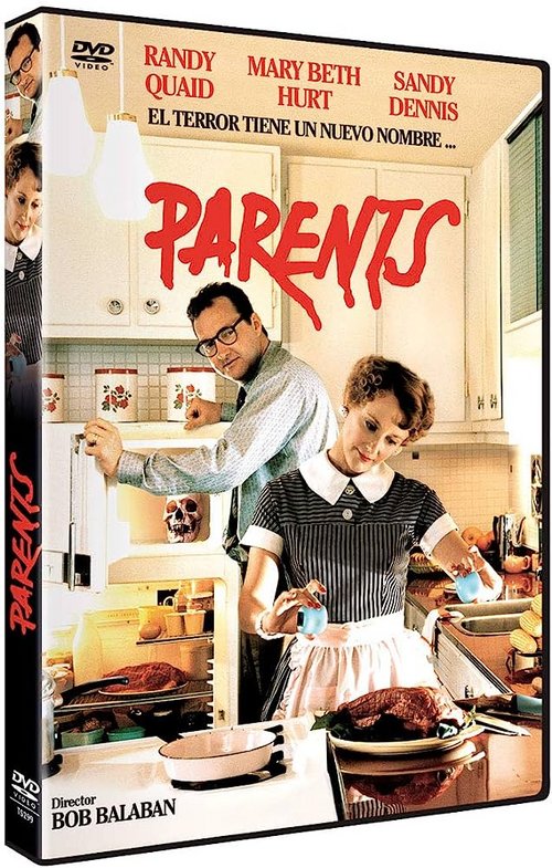 Rodzice / Parents (1989) PL.1080p.BDRip.H264-wasik / Lektor PL