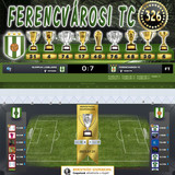 Nemzetközi Szuperkupa Dönto 134.Szezon (326.Kupa)