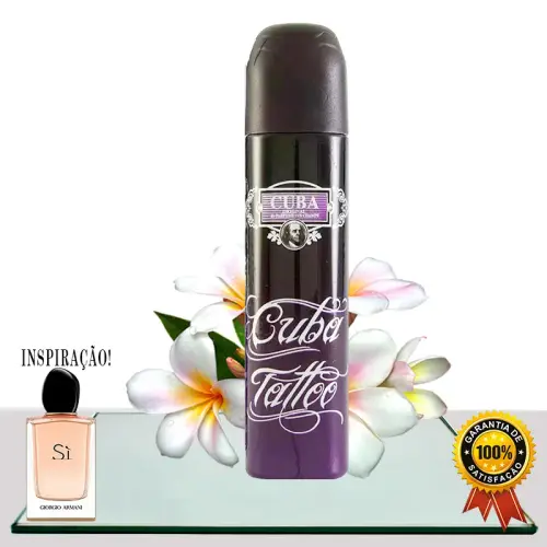Cuba Tatoo Feminino 100ml top4.webp
