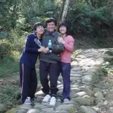 07 打鐵寮古道合影