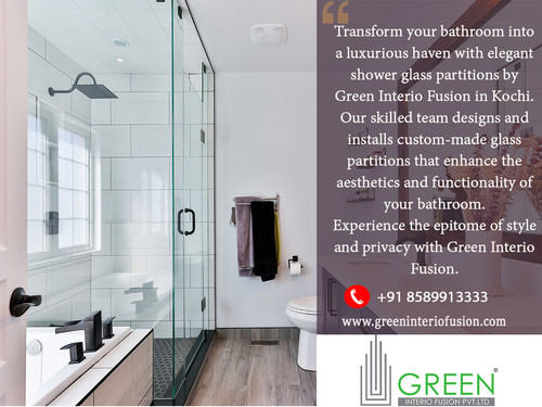 6.Shower glass partition works green interio Kochi.jpg