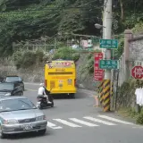 從草山行館走到泉源路