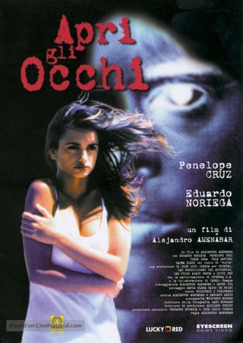 Otwórz oczy - Abre los ojos (1997) PL.1080p.WEB-DL.H264-wasik / Lektor PL