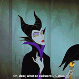 maleficent oh dear.gif