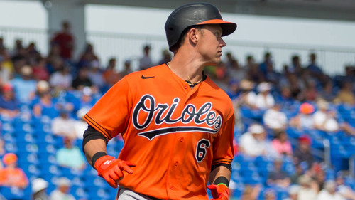 orioles calling top prospect ryan mountcastle
