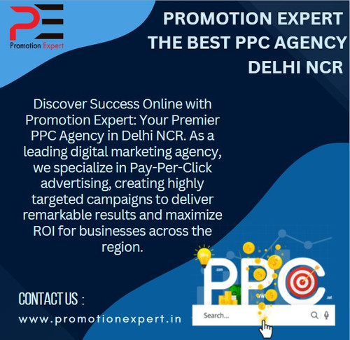 PPC Experts in Delhi NCR Promotion Expert the best PPC Agency in Delhi NCR.jpg