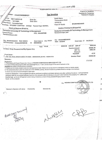 3 Bills of purchase of computerpage 154.png