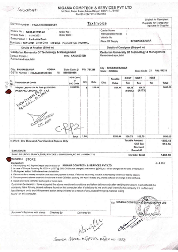 3 Bills of purchase of computerpage 155.png