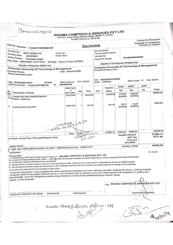 3 Bills of purchase of computerpage 143.png