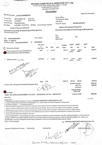 3 Bills of purchase of computerpage 156.png