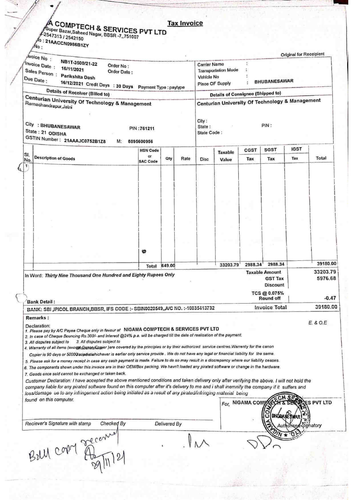 3 Bills of purchase of computerpage 152.png