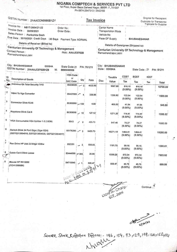 3 Bills of purchase of computerpage 160.png