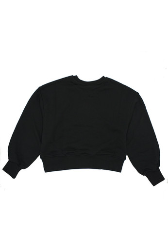 pinko up kids felpa over logo rondine bambina b.jpg