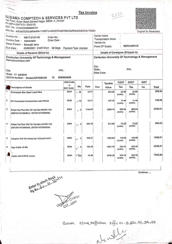 3 Bills of purchase of computerpage 166.png