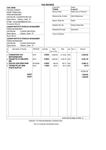 3 Bills of purchase of computerpage 212.png