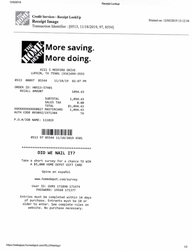 3R Tyler County Youth Baseball Reimbursement page 1.png