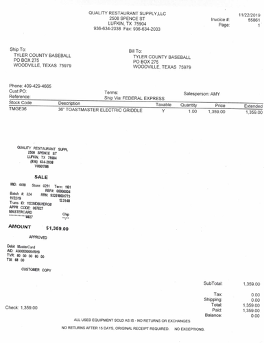 3R Tyler County Youth Baseball Reimbursement page 7.png