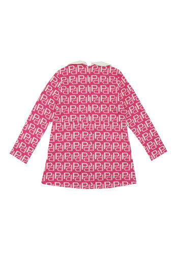 pinko up kids abito allover fucsia bambina b.jpg