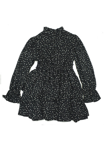 pinko up kids vestito puà nero bambina b.jpg