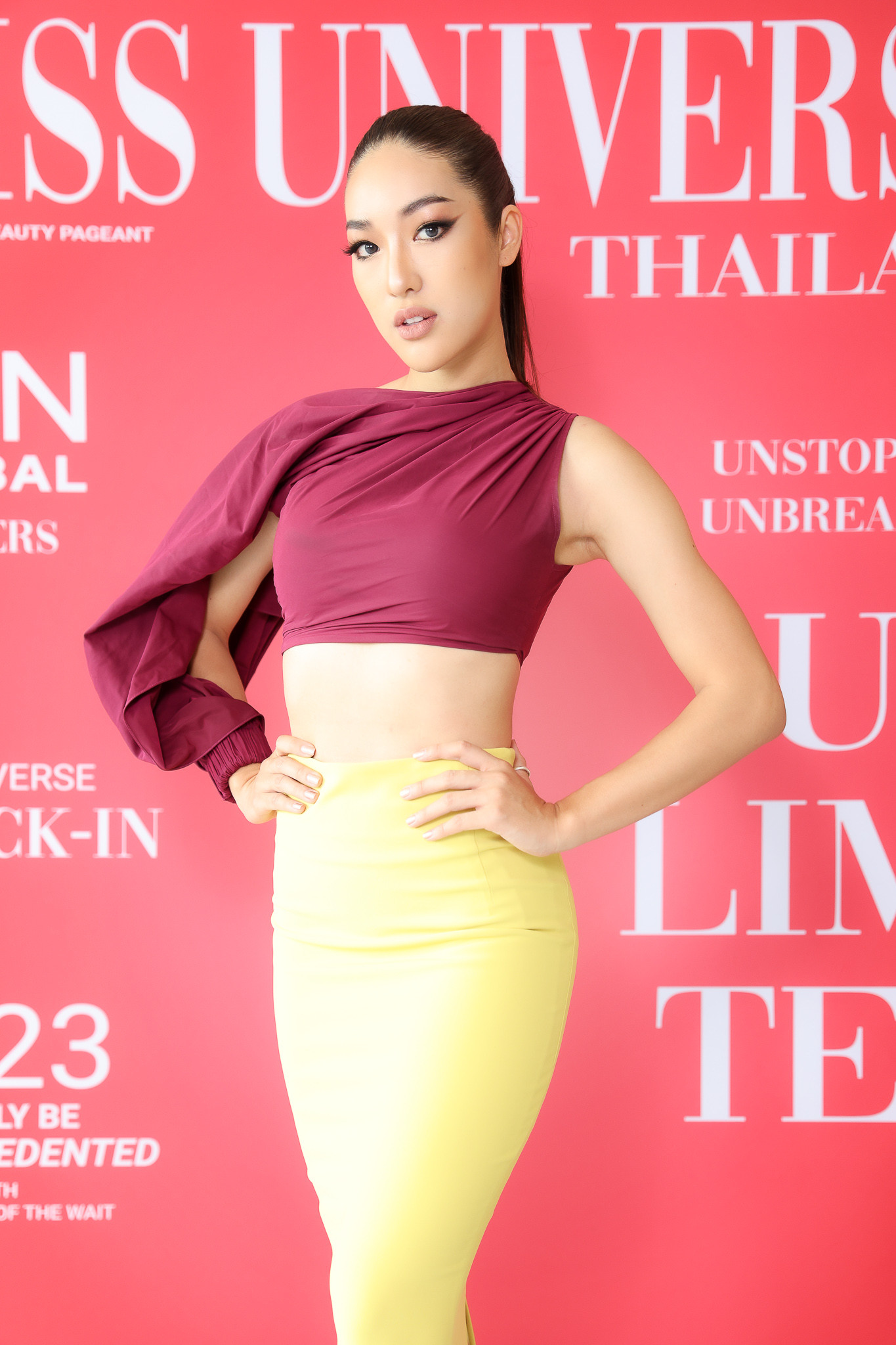 candidatas a miss universe thailand 2023. final: 20 agosto. - Página 9 HQY6CFV