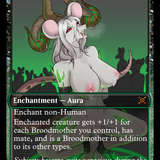 Broodmother Ascension